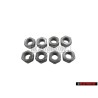 8x Γνήσιο VW Εξαγωγικό Παξιμάδι - N 0110088