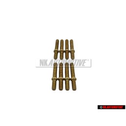 8x Γνήσιο VW Μπουζόνι Με Πατούρα - 026103400A