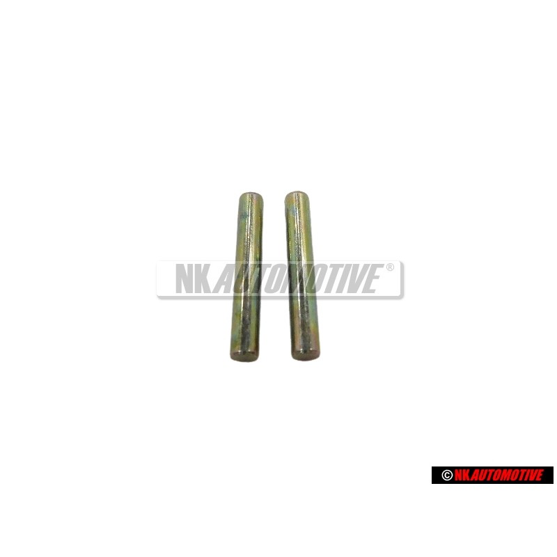 2x Γνήσιο VW Κυλινδρικός Πείρος - N 0432051