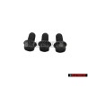 3x Γνήσιο VW Βίδα Με Εξαγωνική Κεφαλή - 089323699