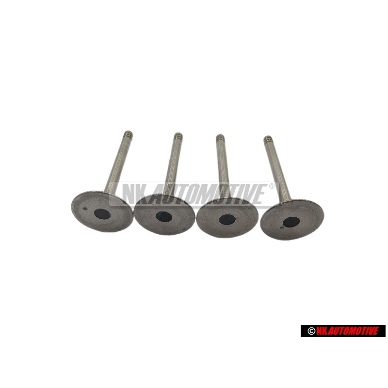 4x Γνήσιο VW Βαλβίδα Εισαγωγής - 048109601A