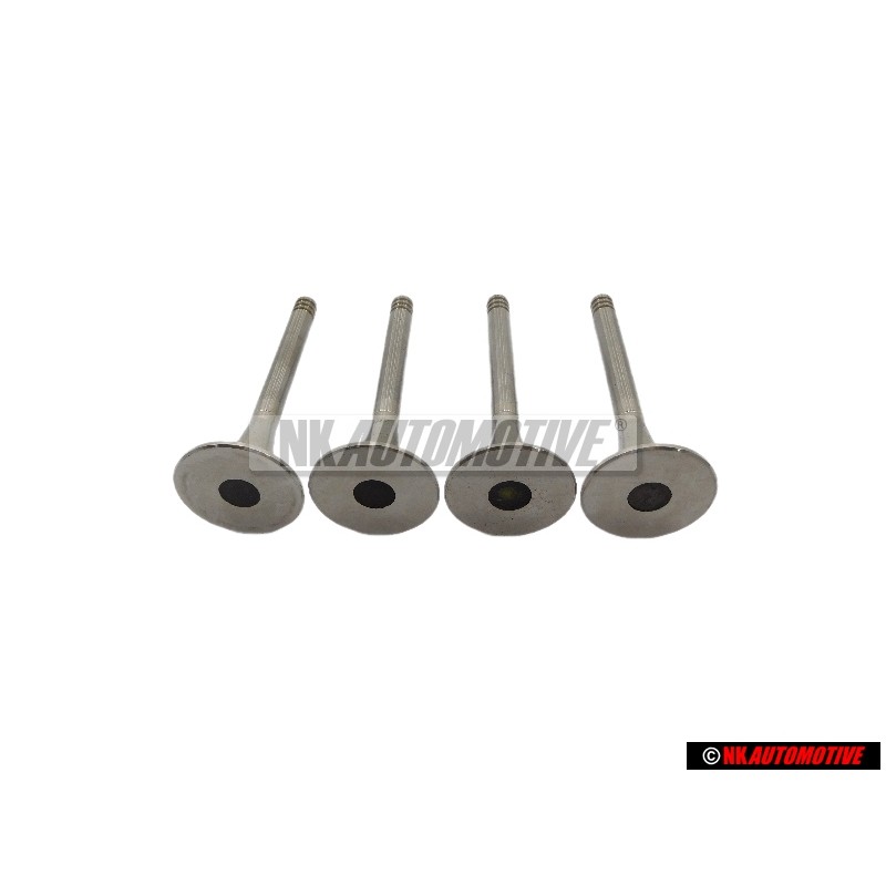 4x Γνήσιο VW Βαλβίδα Εξαγωγής - 053109611