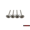 4x Γνήσιο VW Βαλβίδα Εξαγωγής - 053109611