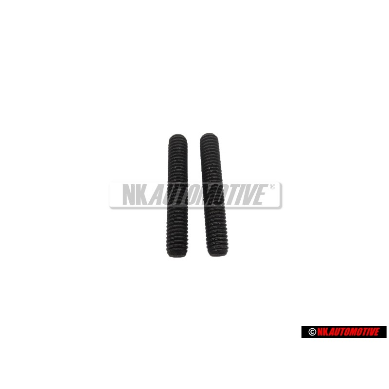 2x Γνήσιο VW Ακέφαλη Βίδα - N 0145452