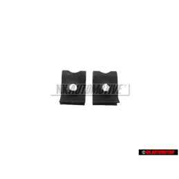 2x Γνήσιο VW Ελατηριωτό Παξιμάδι - N 0154487