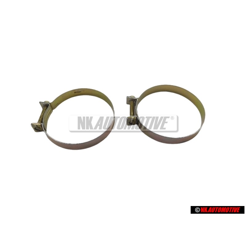 2x Γνήσιο VW Σφιγκτήρας - N 0241332