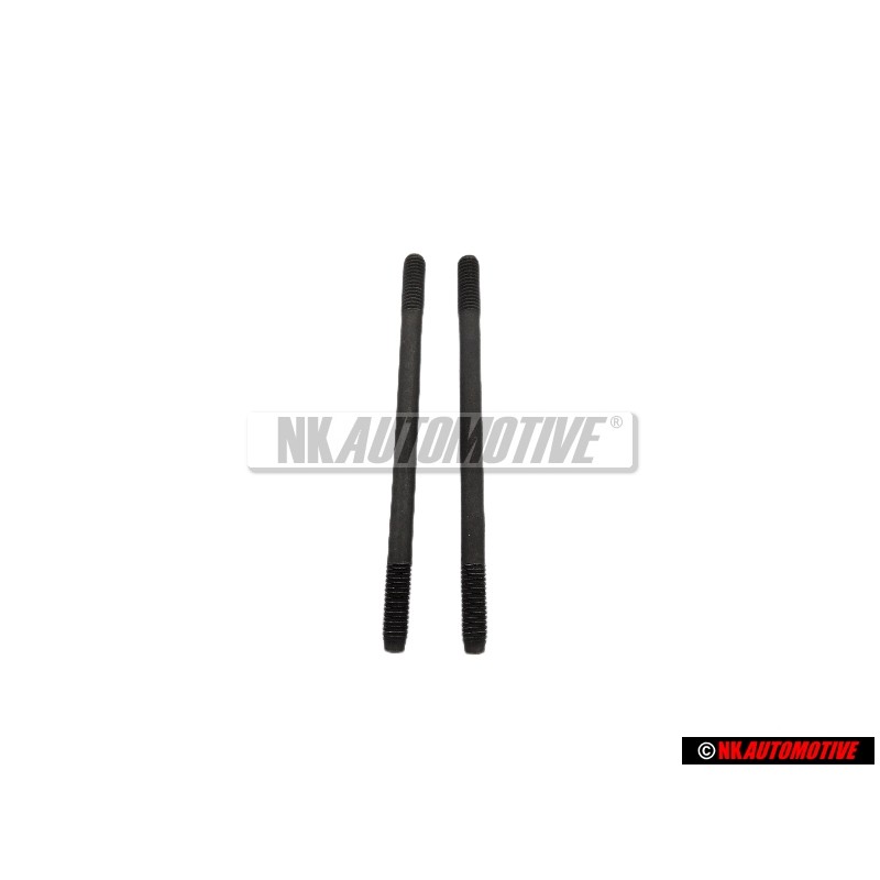 2x Γνήσιο VW Ακέφαλη Βίδα - N 90000801