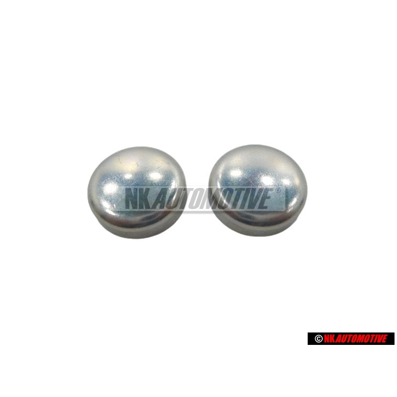 2x Γνήσιο VW Πώμα Φραγής - N 0119043