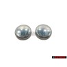 2x Γνήσιο VW Πώμα Φραγής - N 0119043