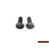 2x Γνήσιο VW Βίδα Με Εξαγωνική Κεφαλή - N 01023910
