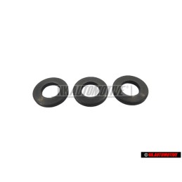 3x Γνήσιο VW Δισκοειδές Ελατήριο (Χτένι) - 411399169