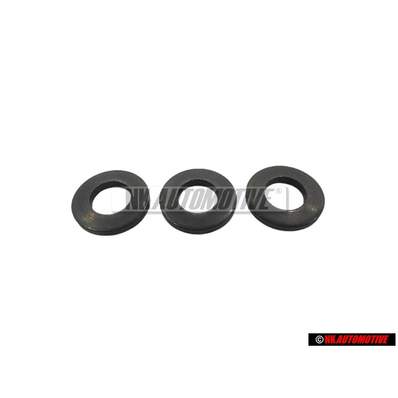 3x Γνήσιο VW Δισκοειδές Ελατήριο (Χτένι) - 411399169