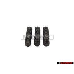 3x Γνήσιο VW Ακέφαλη Βίδα - N 0445113