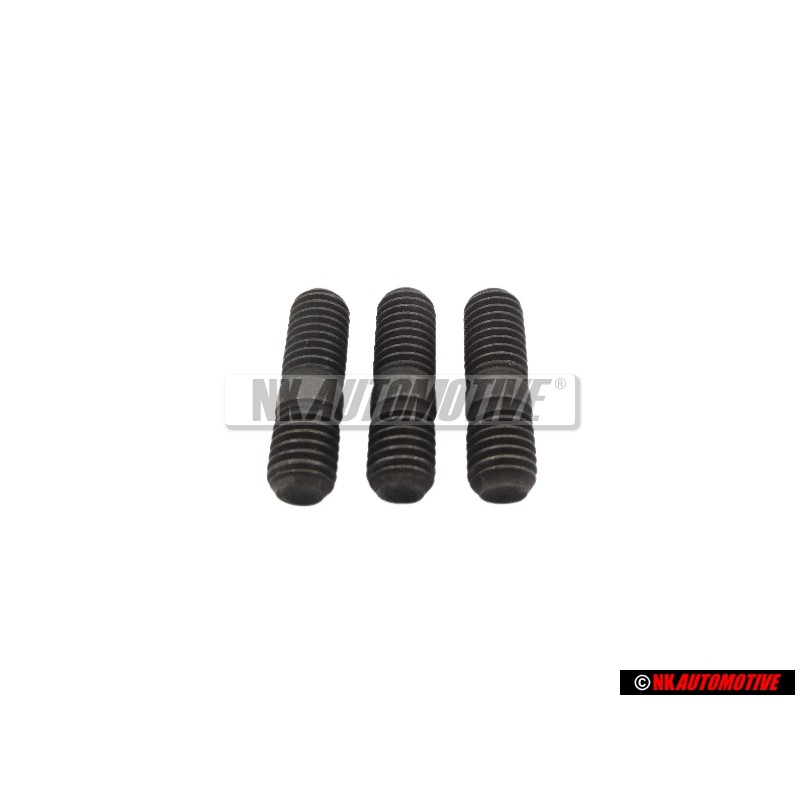 3x Γνήσιο VW Ακέφαλη Βίδα - N 0445113