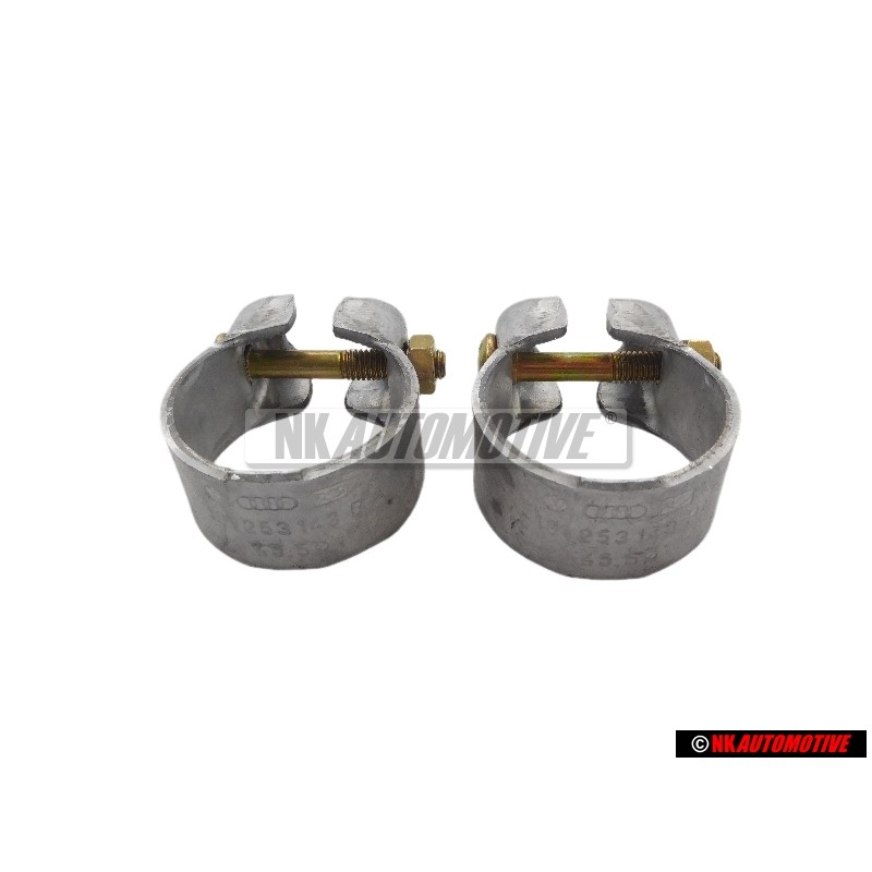 2x Γνήσιο VW Σφιγκτήρας - 191253139H