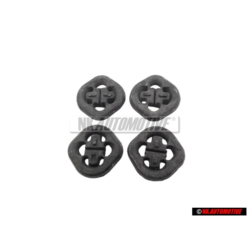 4x Γνήσιο VW Δακτύλιος Συγκράτησης - 191253147B