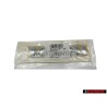 Γνήσιο VW 1.6 FSI Οπίσθιο Σήμα Έμβλημα Χρωμέ - 1K0853675F 739