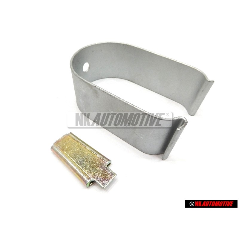 Γνήσιο VW ΣΕΤ Anti Roll Bar Clamp Clip & Clamp - Golf Cabriolet Scirocco MK1/2