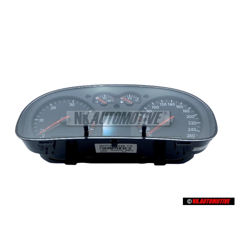 Γνήσιο VW Όργανο Πολλαπλών Λειτουργιών - 1J0920842CX