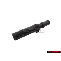 Γνήσιο VW Εύκ. Σωλήνας Ψυκτικού Υγρού - 1J0122073F