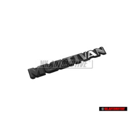 Γνήσιο VW MULTIVAN Οπίσθιο Σήμα Έμβλημα Μάσκας - 253853689F