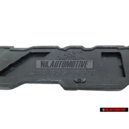 Γνήσιο VW MULTIVAN Οπίσθιο Σήμα Έμβλημα Μάσκας - 253853689F