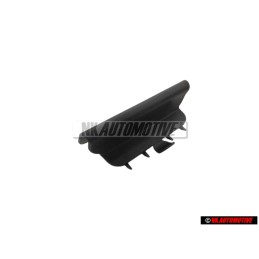 Γνήσιο VW Χειρολαβή Σατινέ Μαύρο - 1H9867622 B41