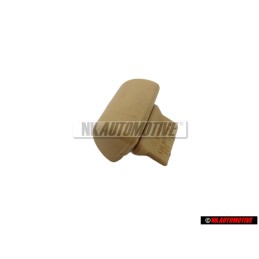 Γνήσιο VW Αποστάτης Τέρματος Μπεζ Pure - 1J6867815A 7G8