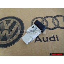 Γνήσιο AUDI Διακόπτης Για Ηλεκτρονικό Πρόγραμμα Ευστάθειας ESP - 8E2927134 5PR