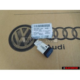 Γνήσιο AUDI Διακόπτης Για Ηλεκτρονικό Πρόγραμμα Ευστάθειας ESP - 8E2927134 5PR