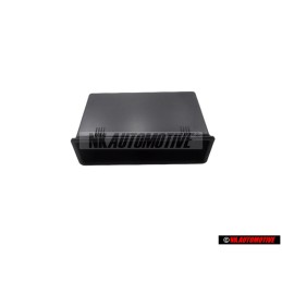 Γνήσιο VW Ντουλαπάκι Σατινέ Μαύρο - 321857233 01C