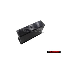 Γνήσιο VW Ντουλαπάκι Σατινέ Μαύρο - 321857233 01C