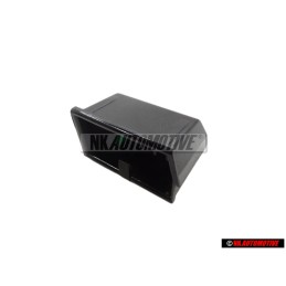 Γνήσιο VW Σταχτοδοχείο Σατινέ Μαύρο - 855857423 01C