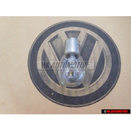 Γνήσιο VW Λαμπτήρας Πυρακτώσεως - N 0177322