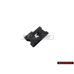 Γνήσιο VW Ελατηριωτό Παξιμάδι - N 0154844