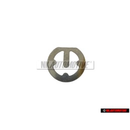 Γνήσιο VW Διάτρητος Δίσκος - 036129326A