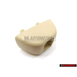 Γνήσιο VW Κάλυμμα Cornsilk Μπεζ - 4F0857563 95T