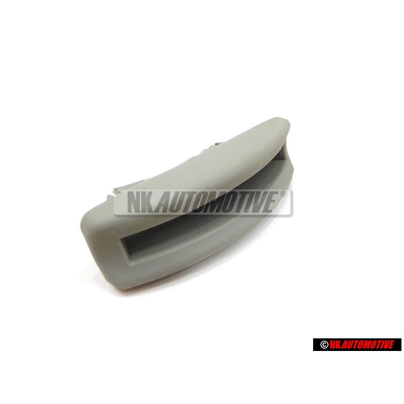 Γνήσιο VW Διάφραγμα Titan Γκρι - 6R3881608 DT4