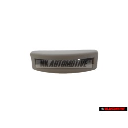Γνήσιο VW Διάφραγμα Titan Γκρι - 6R3881608 DT4