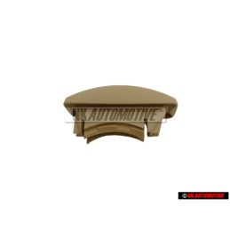 Γνήσιο VW Διάφραγμα Βελούδο Μπεζ - 6R3881608 DS5