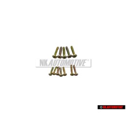 Γνήσιο VW 1 Σετ Βίδες - 357998089