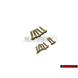 Γνήσιο VW 1 Σετ Βίδες - 357998089