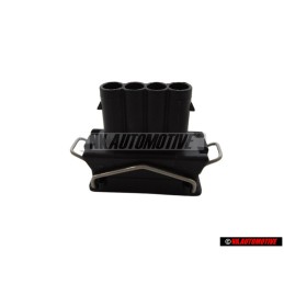 Γνήσιο VW Περίβλημα Επίπεδης Επαφής - 357972754
