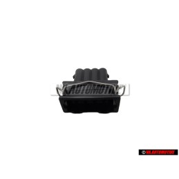 Γνήσιο VW Περίβλημα Επίπεδης Επαφής - 357972754