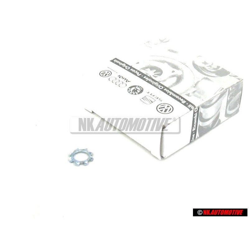 Γνήσιο VW Οδοντωτή Ροδέλα - N 0121272