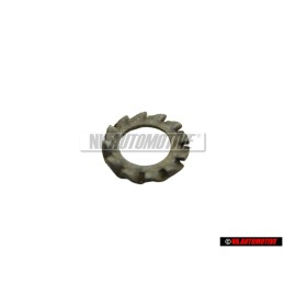 Γνήσιο VW Ροδέλα Με Πτυχές - N 0121053