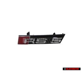 Γνήσιο Audi RS5 Εμπρόσθιο Σήμα Έμβλημα Μάσκας - 8T0853736B 2ZZ