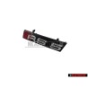 Γνήσιο Audi RS5 Εμπρόσθιο Σήμα Έμβλημα Μάσκας - 8T0853736B 2ZZ