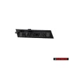 Γνήσιο Audi RS5 Εμπρόσθιο Σήμα Έμβλημα Μάσκας - 8T0853736B 2ZZ