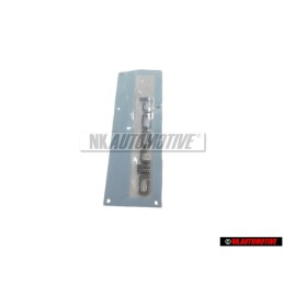 Γνήσιο Audi ALLROAD Οπίσθιο Σήμα Έμβλημα Χρωμέ - 8K9853735 2ZZ